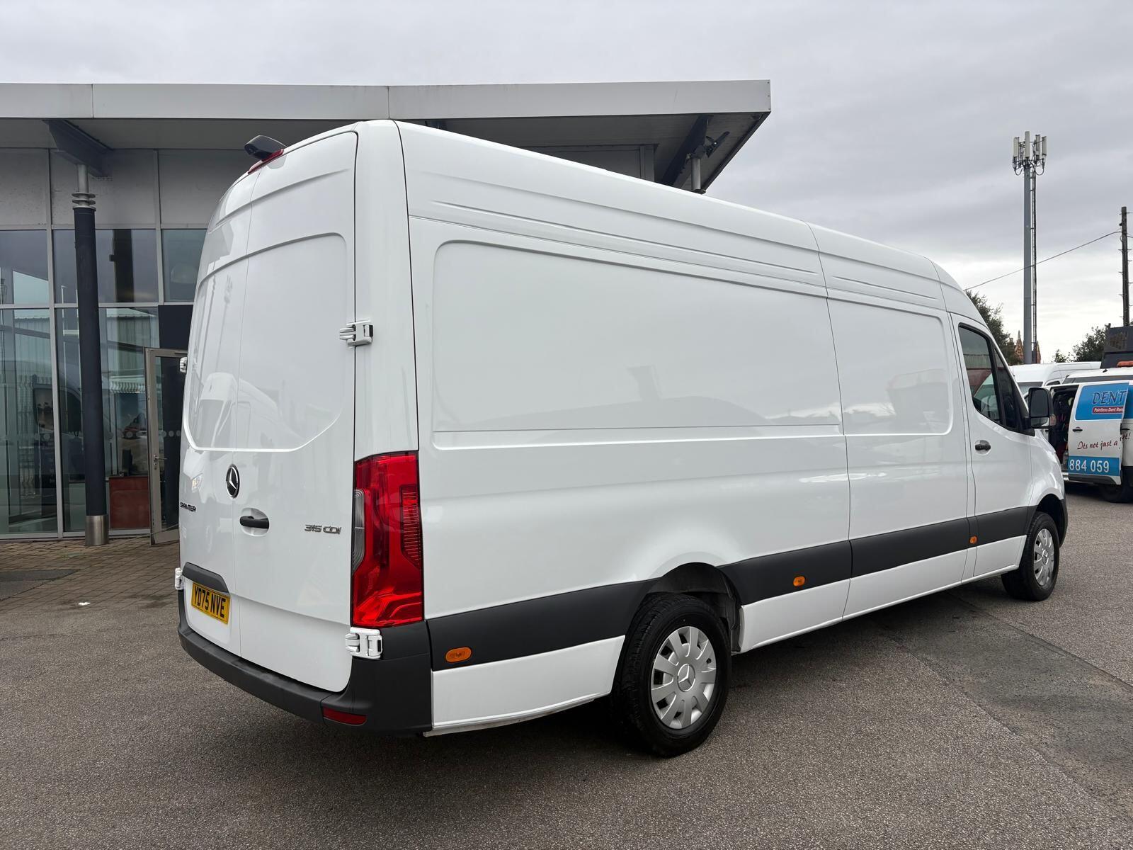 Mercedes-Benz Sprinter